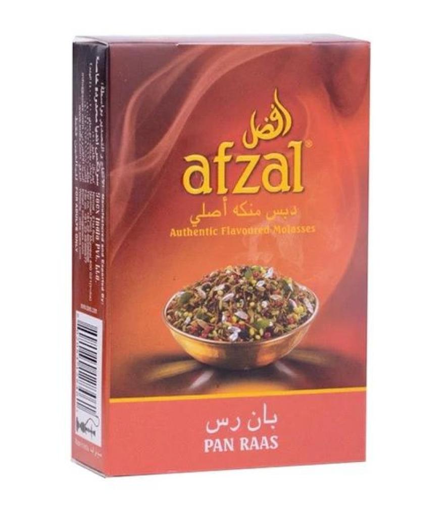 Afzal Hookah Shisha Tobacco 50g